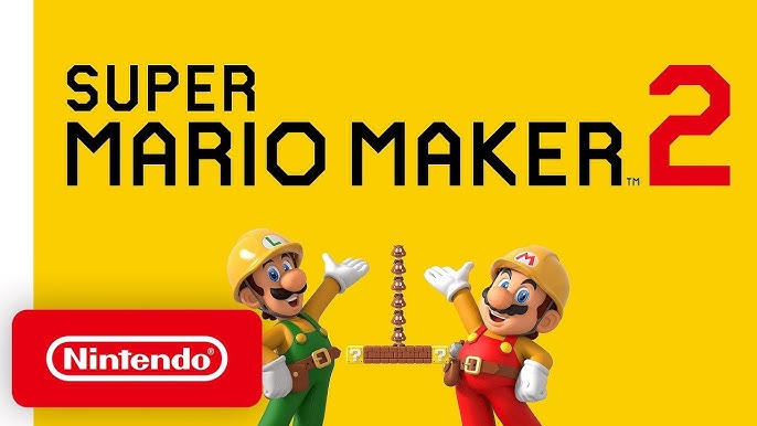 Shacknews Game of the Year 2019 - Super Mario Maker 2