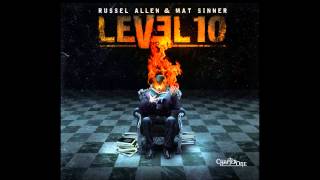 Russell Allen &amp; Mat Sinner LEVEL 10 - Last Man On Earth
