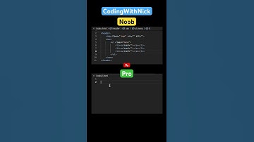 How Beginners Code vs How Pros Code 👶➡️👨‍💻 #coding #html5 #css3 #csstricks #webdesigning #shorts