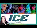 FIRST TIME REACTING TO ICE VVS BY P1HARMONY P1 ARE JUST SO COOL FIRST TIME REACTING TO ICE VVS BY P1HARMONY P1 ARE JUST SO COOL