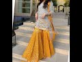 style sharara kurti #fashion #designerwear #fashion #tranding #short