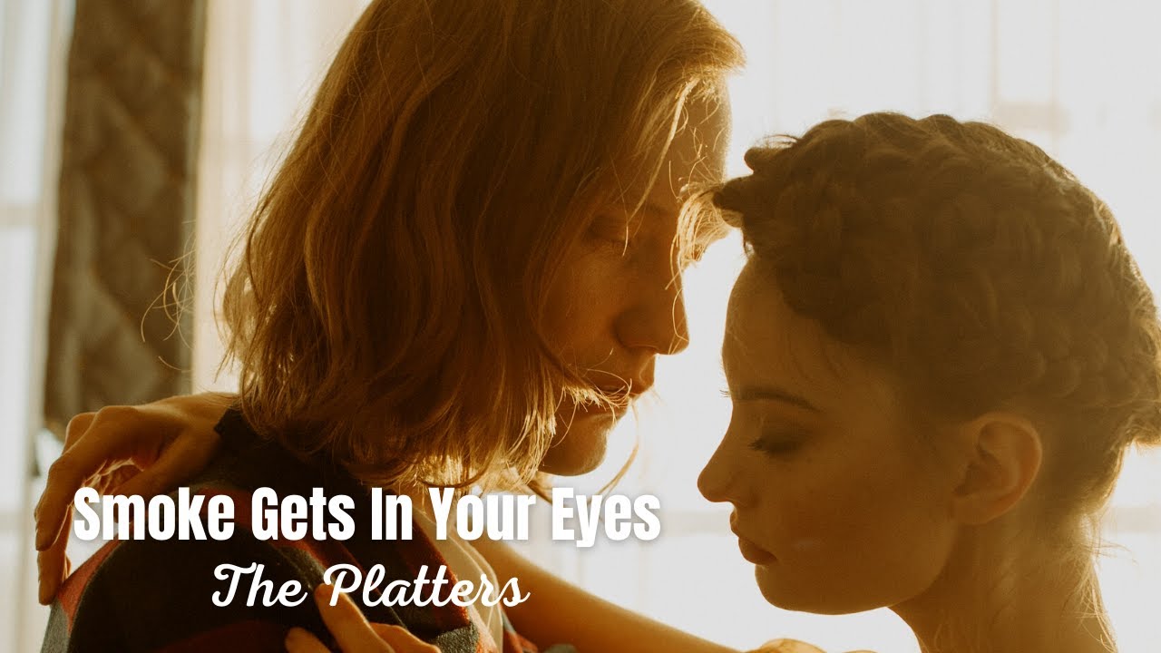 Smoke Gets In Your Eyes The Platters (TRADUÇÃO) HD YouTube