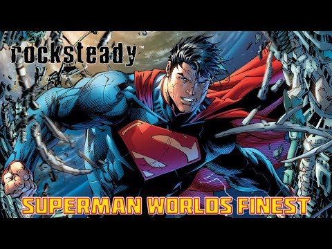 Vidéo: Rocksteady Ne Développe Pas Superman Et N'annoncera Rien Aux Game Awards