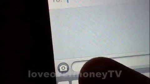 How to enable MMS for T-Mobile on iPhone 4, 3GS or 3G