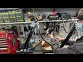 Bentley Arnage front window regulator test after repairs