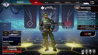 Apex Legend 3V3 Live