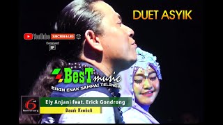 BASAH KEMBALI ( COVER ) ERIK FEAT ELY ANZANI