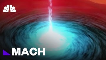 Celestial Object May Help Unlock Mysteries Of The Early Universe | Mach | NBC News