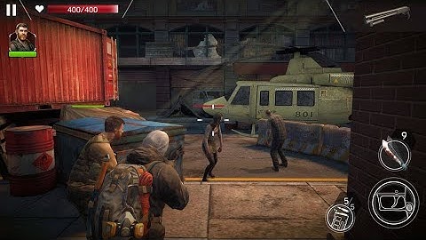 Left To Survive States of Dead - zombie game - Gameplay( Android, Ios ) Part 8