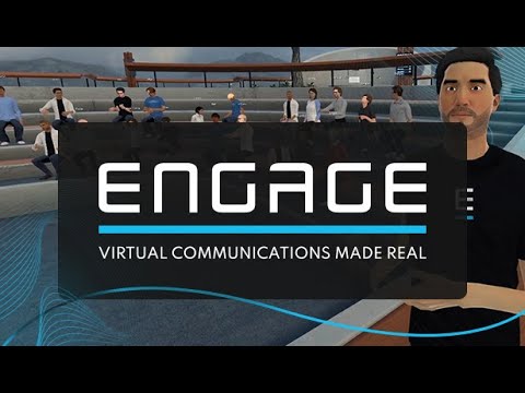 V1.8 Release | ENGAGE - Virtual Communications Made Real