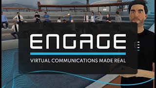 V1.8 Release | ENGAGE - Virtual Communications Made Real