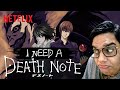 @Tanmay Bhat Reacts to Death Note | Netflix India