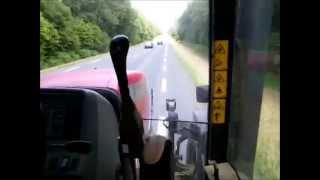 Moisson 2015/transport d'orge