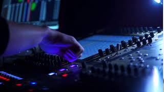 Free Stock Video Collection - Mixing On Sound Board HD Stock Footage