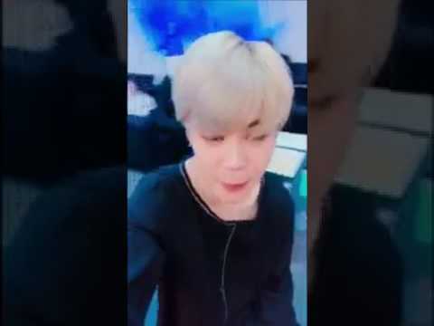 170317 BTS Jimin Twitter Video - YouTube