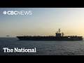 Strait of Hormuz blockade choking off vital humanitarian aid, UN warns