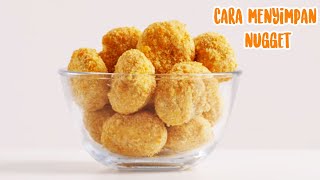 GORENG NUGGET DI RICE COOKER