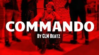 Video thumbnail of "Instru Niska feat Booba feat Lacrim type beat 2017 "Commando" CLM Beatz"