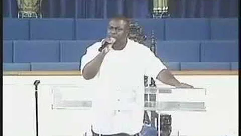 Pastor Mark Vereen - 5am Prayer Service   Part1