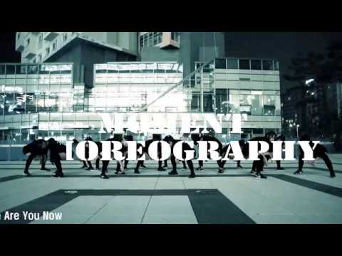 Lady Leshurr Where Are You Now Moment Choreography