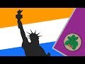 Why did the Dutch give up New York?