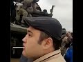 "На колени!": протестующие в Актау захватили военных #shorts