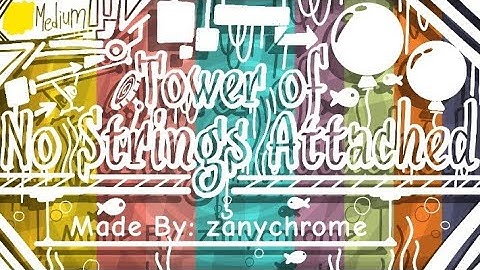 "Tower of No Strings Attached" by zanychrome (EToH: Purgatorio)