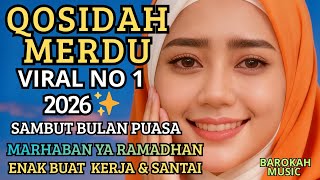 Download Lagu KOLEKSI TERMAHALL QASIDAH GAMBUS MERDU✨️ PENYEJUK HATI BIKIN ADEM DI BULAN RAMADHAN /MUSIK VIRAL  MP3