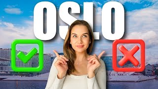Download Lagu OSLO - Would You Actually Enjoy Living Here? MP3