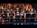 The Bloodline Entrance in Full Force: WWE SmackDown, Oct. 7, 2022