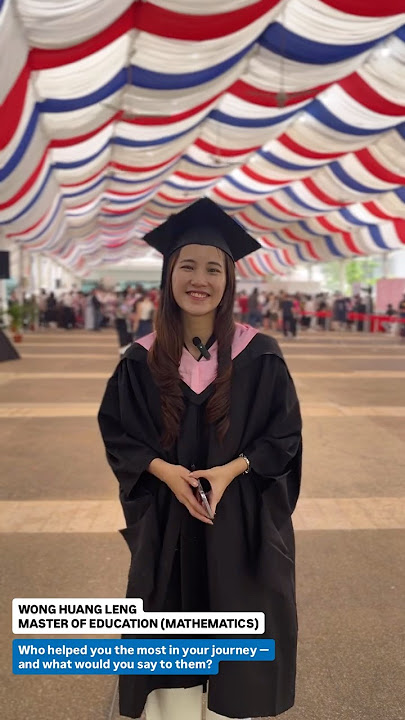 NTU Convocation Ceremony 2025