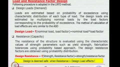 Mod-03 Lec-03 Steel Tubular Member Design -3
