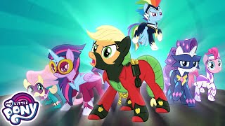 My Little Pony en español 🦄 Las Power Ponis | La Magia de la Amistad | Episodio Completo screenshot 4