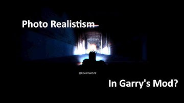 Realistic Shaders Showcase (Garry