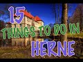 Top 15 things to do in herne germany
