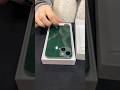 Распаковка IPhone 13 на 128Gb в цвете Green распаковка Iphone13 техника купитьтелефон выгодно