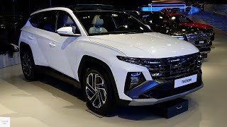 2025 Hyundai Tuscon Facelift / In-Depth Walkaround Exterior & Interior
