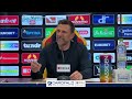 Mister Di Francesco presenta Lecce-Juventus
