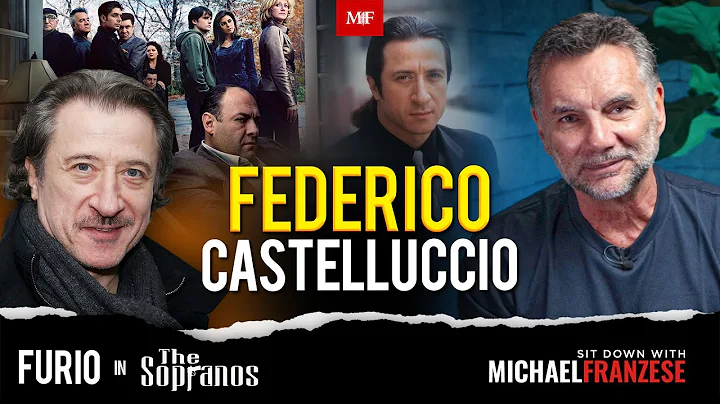 Sit Down with Federico Castelluccio (Furio Giunta ...