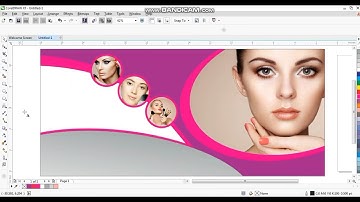 Learn corelDRAW with Ahsan Sabri