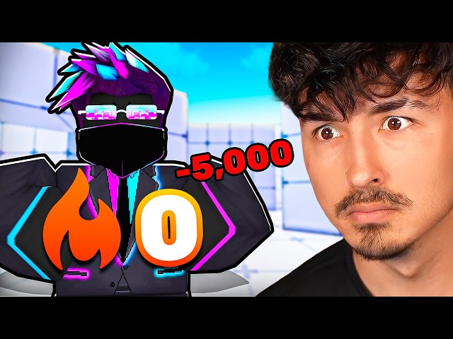 i lost my 5,016 winstreak...