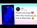 Billie Eilish Attacked by Fans While Walking to Her Car, Claps Back on IG