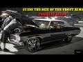 Nitrous Oxide Fed Hoopty Impala Drag Races Shelby GT500 & LX - 1/4 Mile Video - Road Test TV ®