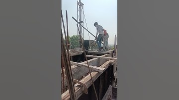 Slab Casting #SlabCasting #RccWark #CivilEngineering #ConstructionWork #ConcreteSlab #Short #DesiEng