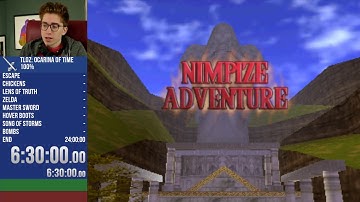 Nimpize Adventure (PART 3) - ClintStevens