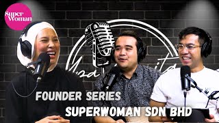 Apa Cerita? Superwoman Ft Sasha Abdul Aziz Episode 14