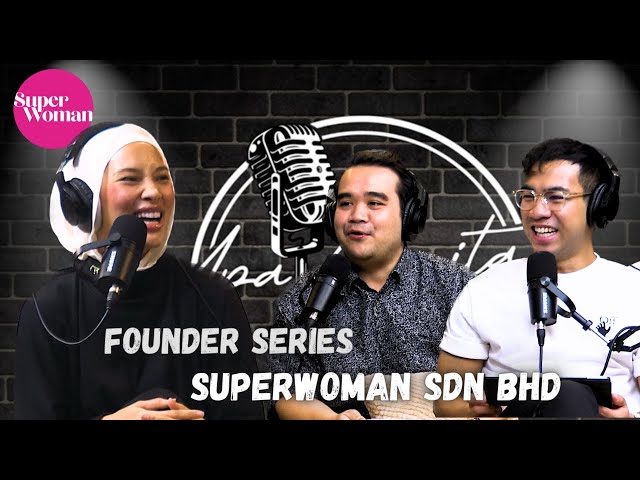 Apa Cerita? Superwoman ft Sasha Abdul Aziz | Episode 14 class=