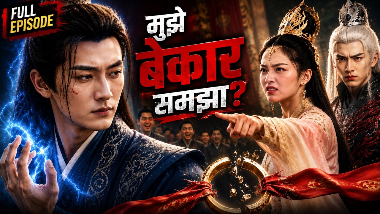 Ranadheer [FULL EPISODE] | 9 लोकों को बचाने के लिए भगवान ने दोबारा जन्म लिया | DashReels