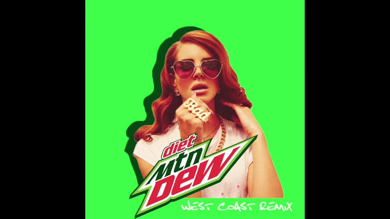 Diet mountain dew lana del rey demo. Diet mountain dew lana del rey обложка.