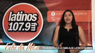 LatinosFm 107.9 La más popular